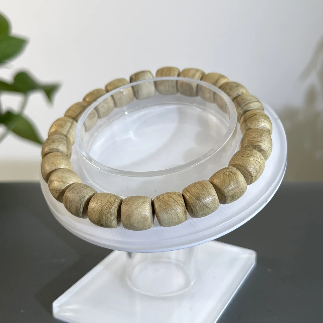 ZYCX-023 马泥涝0.9单圈手串5.17g 约：22颗*9mm