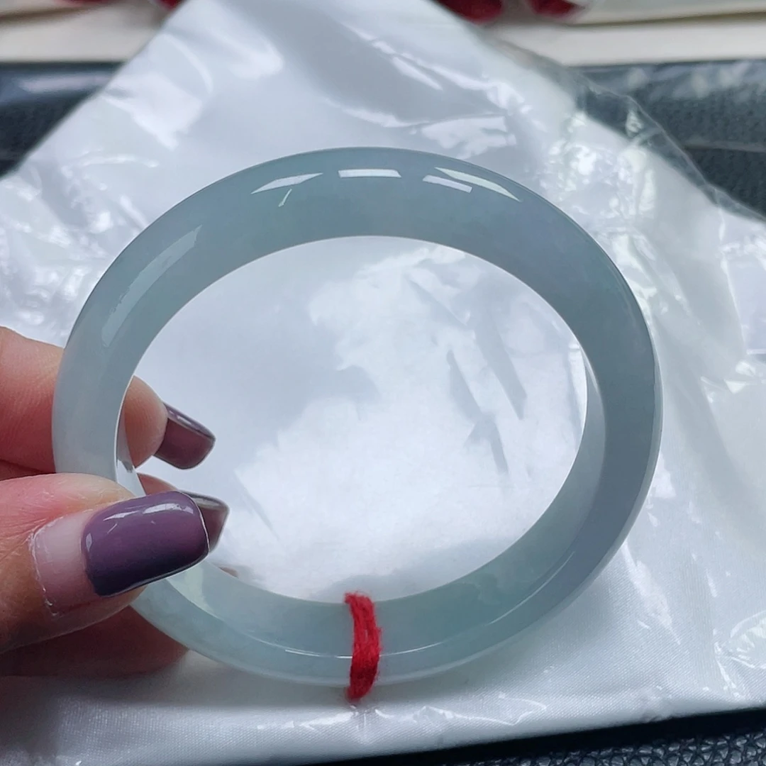 未镶嵌手镯翡翠缅甸翡翠57