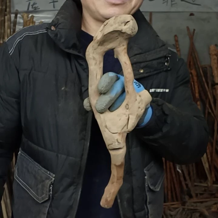 稳定木筠**?贵州檬子木   铁马鞭   根艺  半成品