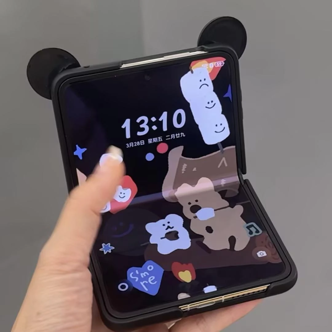 原装正品适用华为PuraX手机壳新款purax典藏版支架折叠阔外屏保护