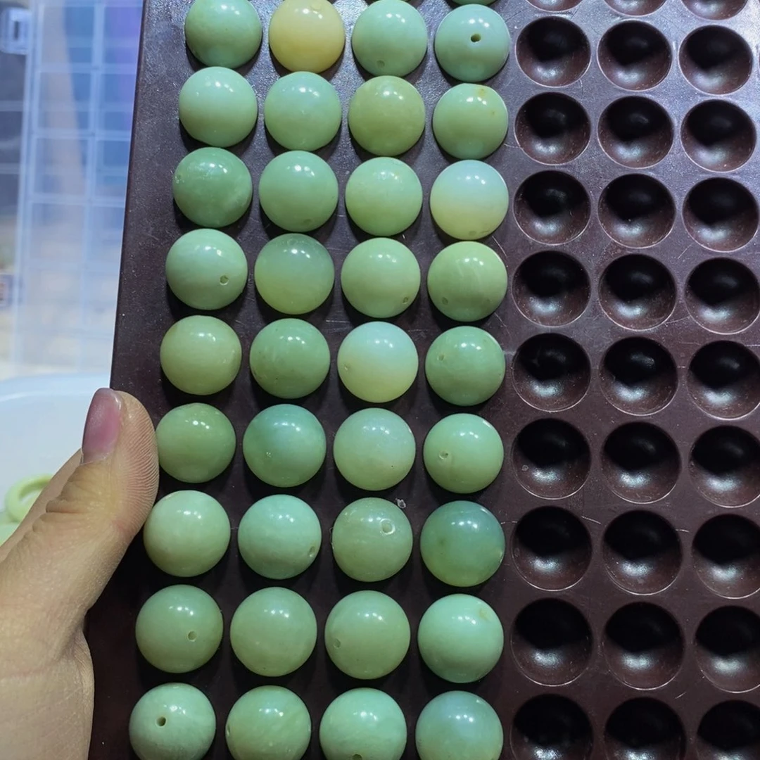 蛇纹石玉其他未镶嵌345