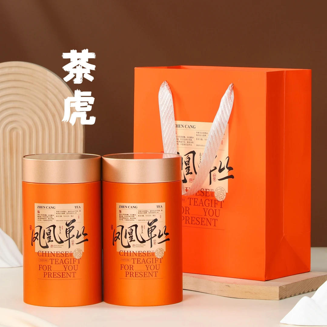 【茶虎】【阿丽专属】凤凰单丛茶茶虎蜜兰香中熟火春茶