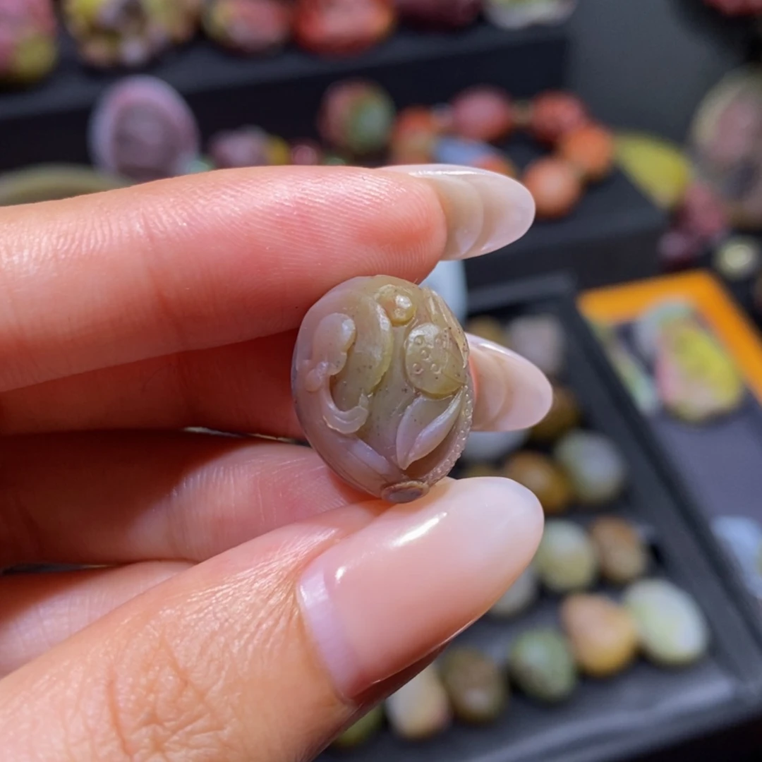 【闪购商品】玛瑙/玉髓手串未镶嵌盐源玛瑙
