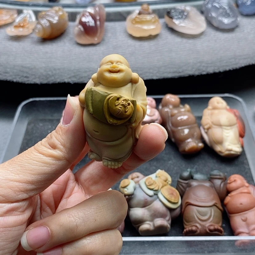 【闪购商品】未镶嵌吊坠定制石英质玉