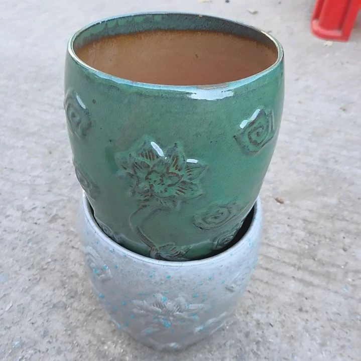 红陶17/20瑕疵口变形