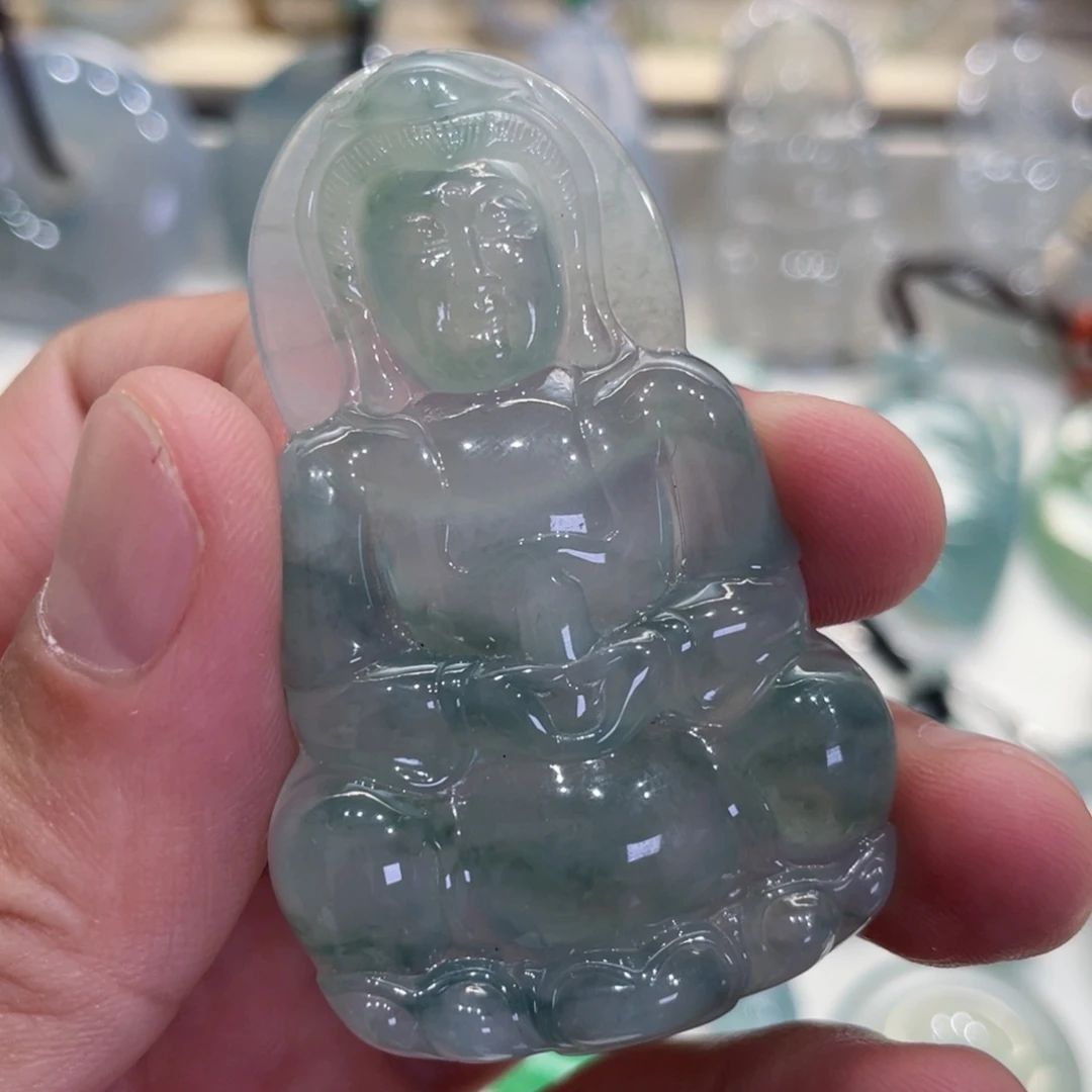 未镶嵌定制翡翠天然缅甸翡翠a货