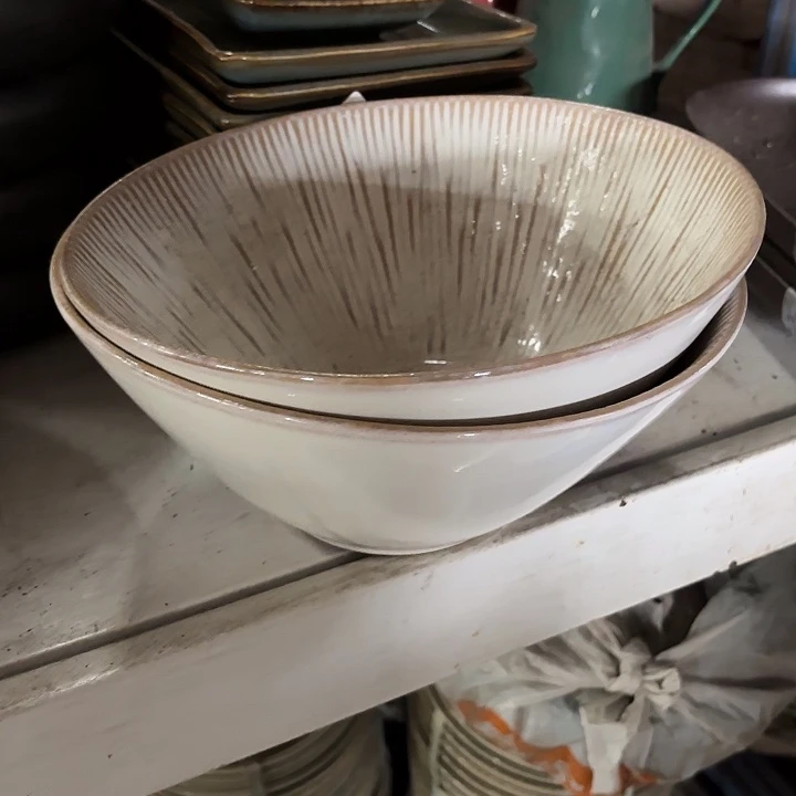 瓷外贸尾货微瑕疵1个（9寸）