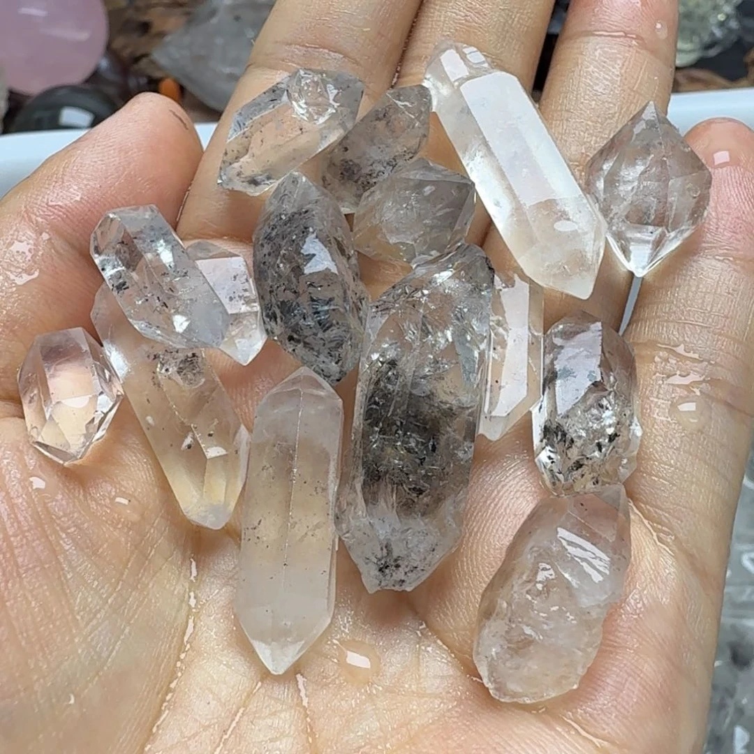 石材闪灵大把抓40克