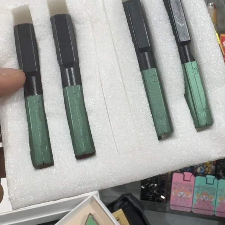硬质氧化铝打火机