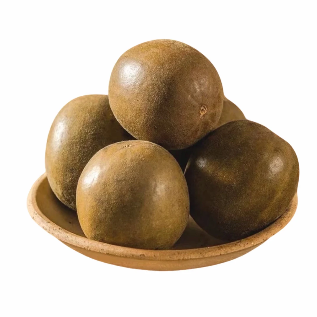 【罗汉果】^果王罗汉果泡水煮茶营养美味