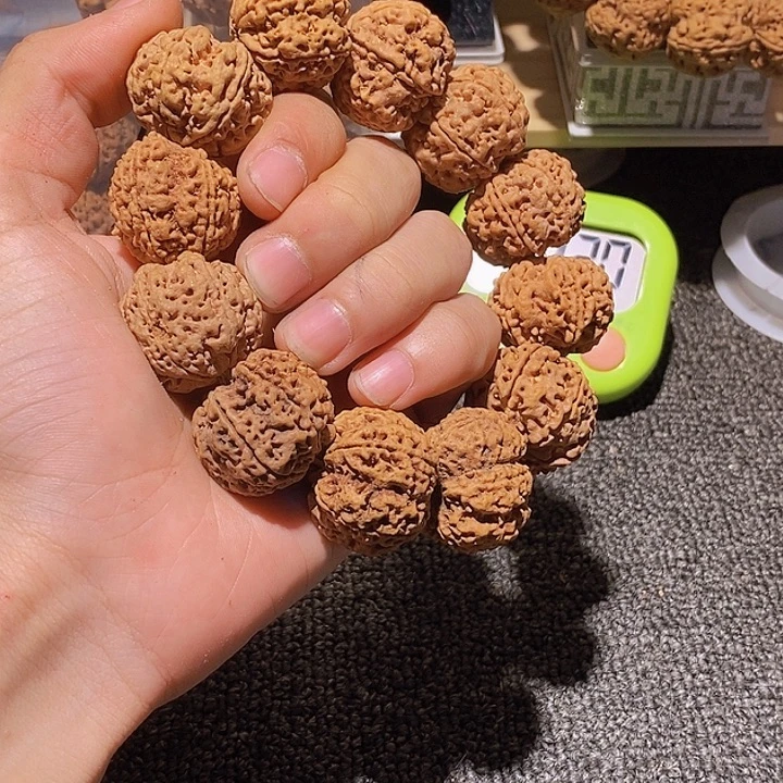 吊坠金刚菩提27加六班