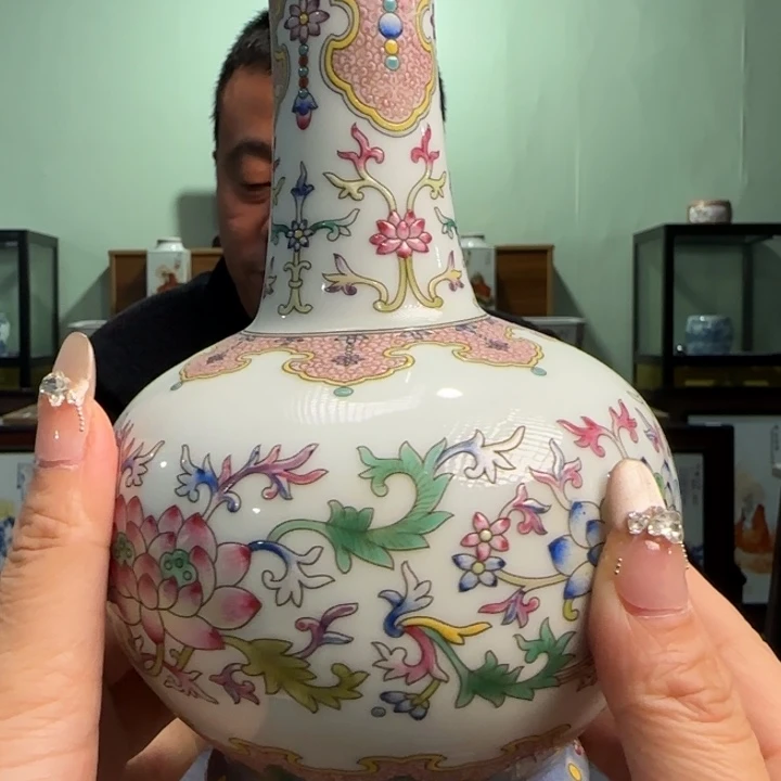 摆件景德镇陶瓷陶瓷摆件