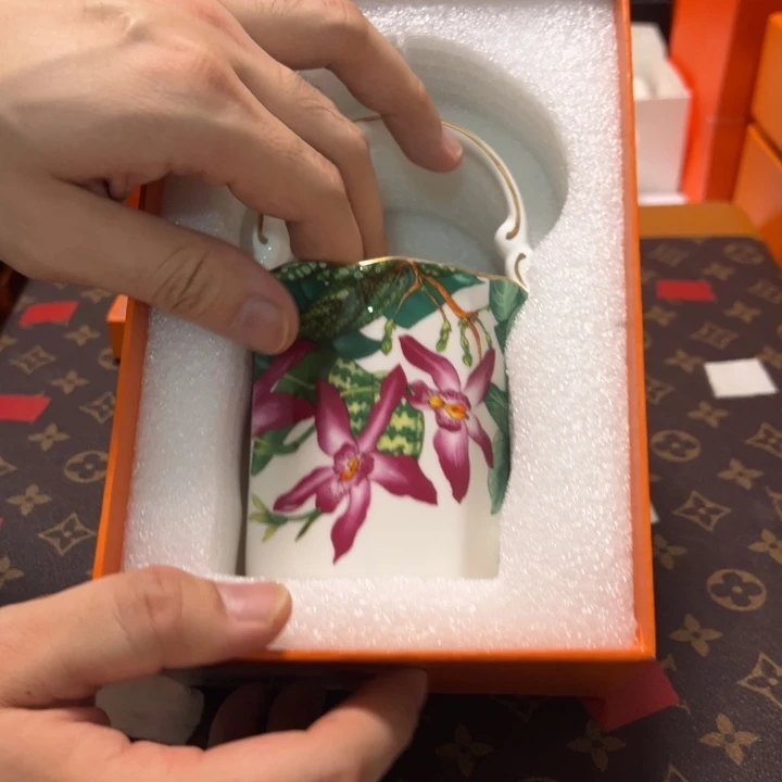 玻璃欧美陶瓷餐具摆件31