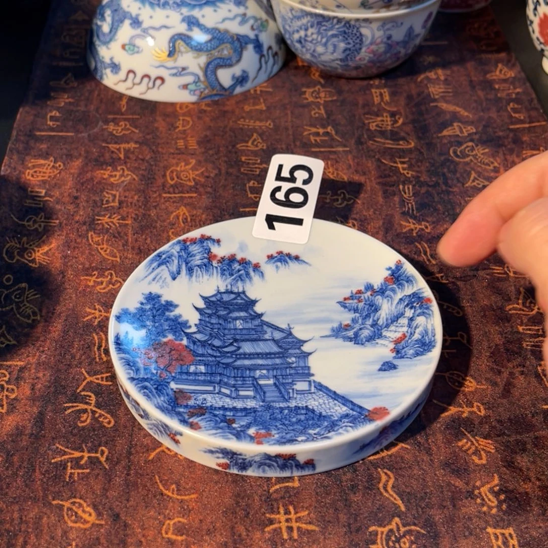 165 半月陶瓷半月陶瓷