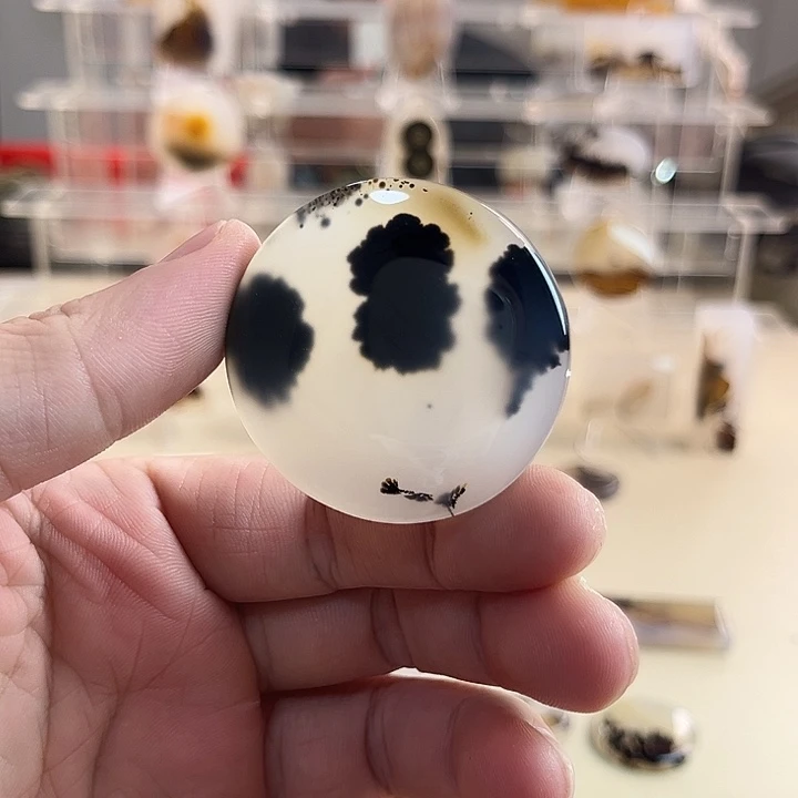 未镶嵌吊坠(不含链)玛瑙/玉髓