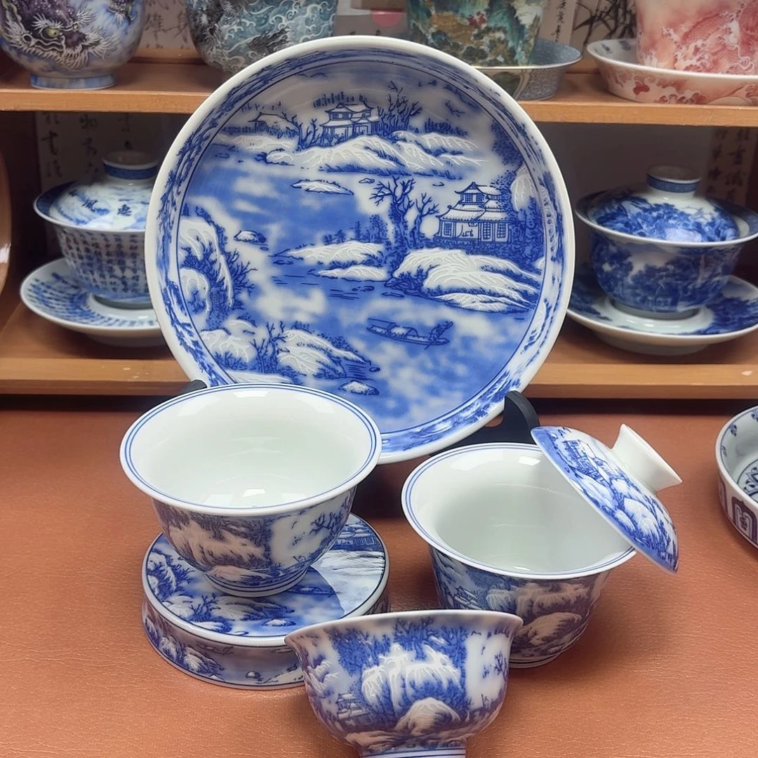 景德镇瓷器精品展示