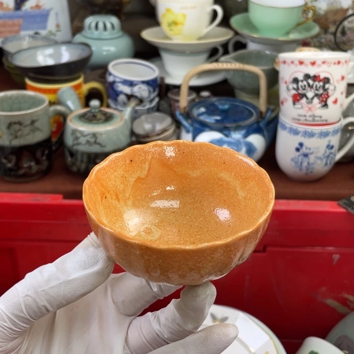 琉璃手工艺品开播了…开播了…开播了