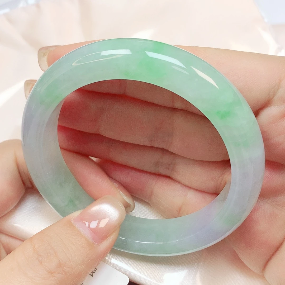 未镶嵌手镯翡翠抖音926