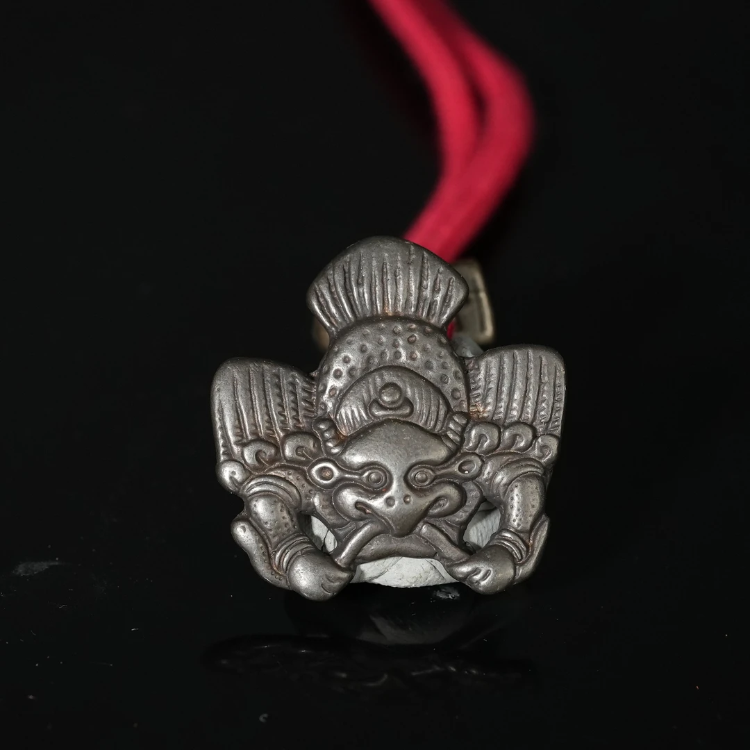 二十世纪中后期大鹏鸟【古珠精选】AABS250609161