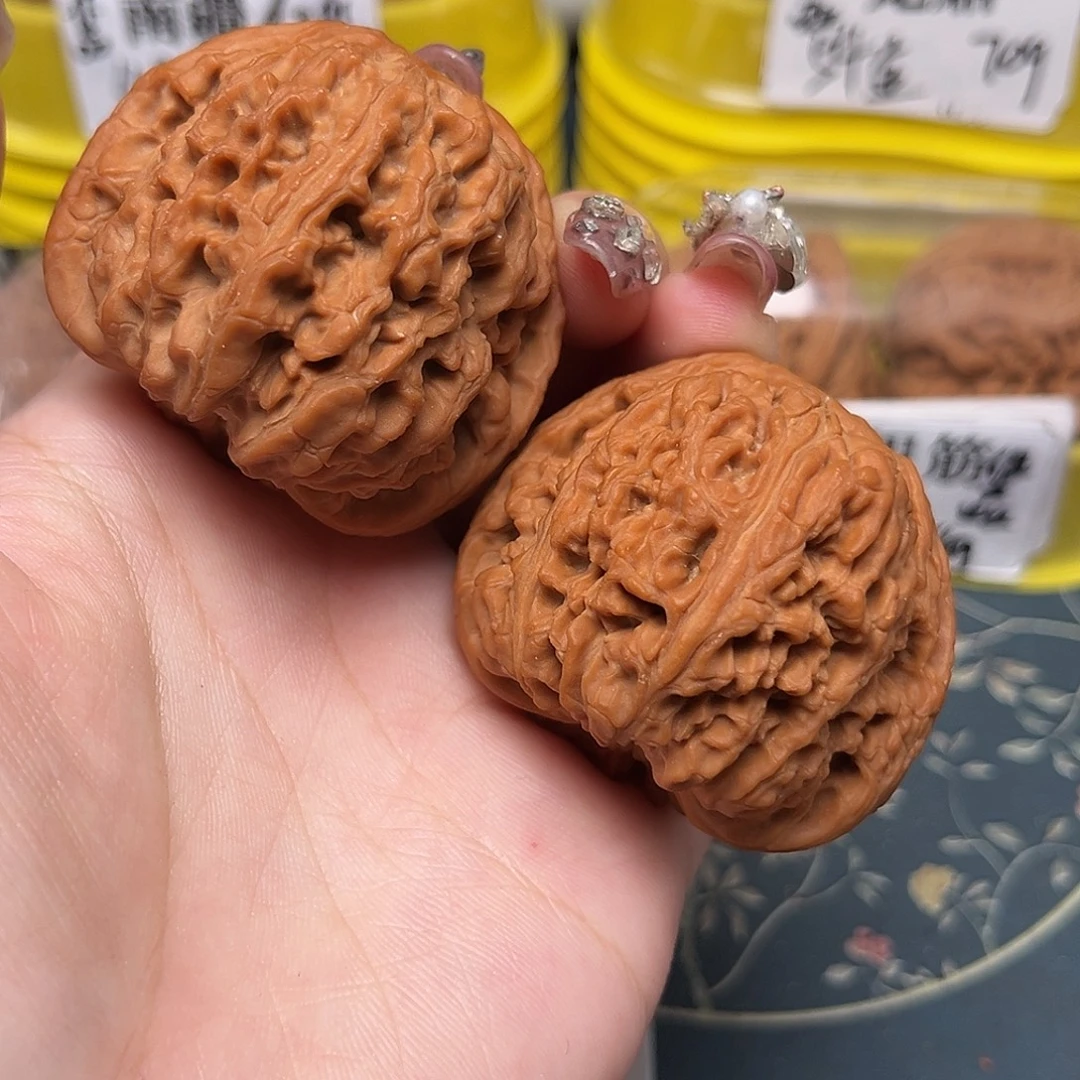 文玩核桃把件48-28895-02