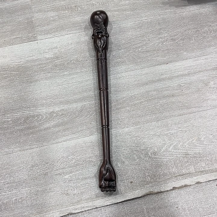 手工艺品琉璃红木工艺品雕刻工艺微暇