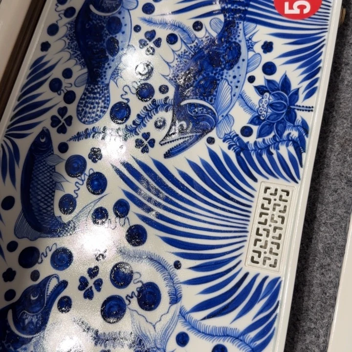 【闪购商品】景德镇手工手绘陶瓷