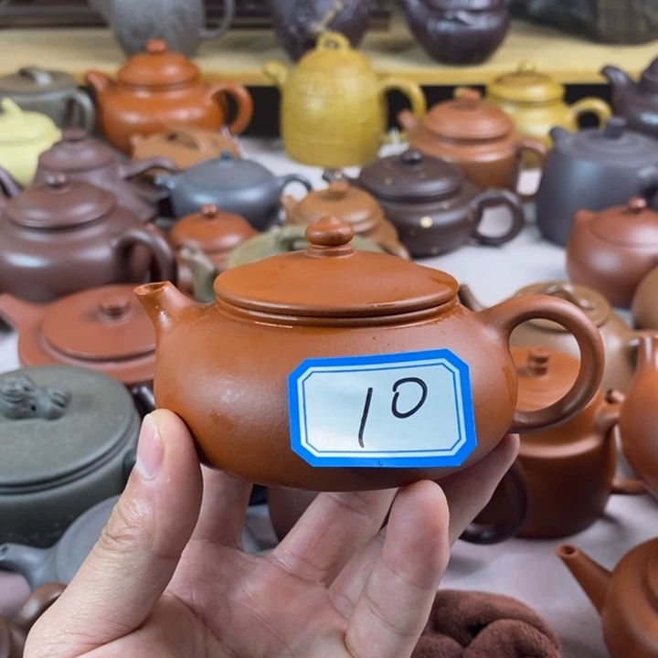 紫砂茶壶宜兴紫砂壶