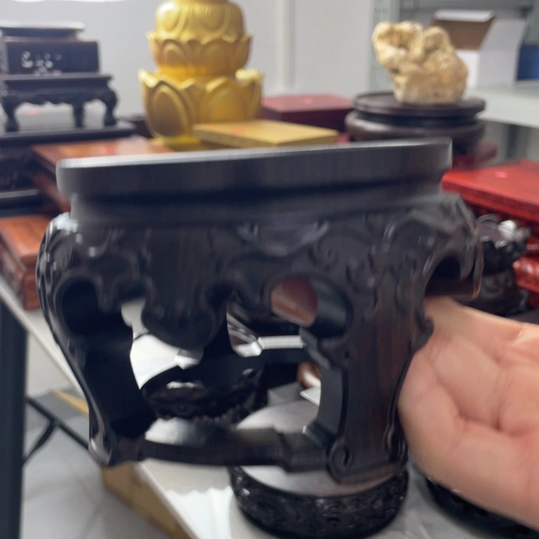 树脂制品底座设计