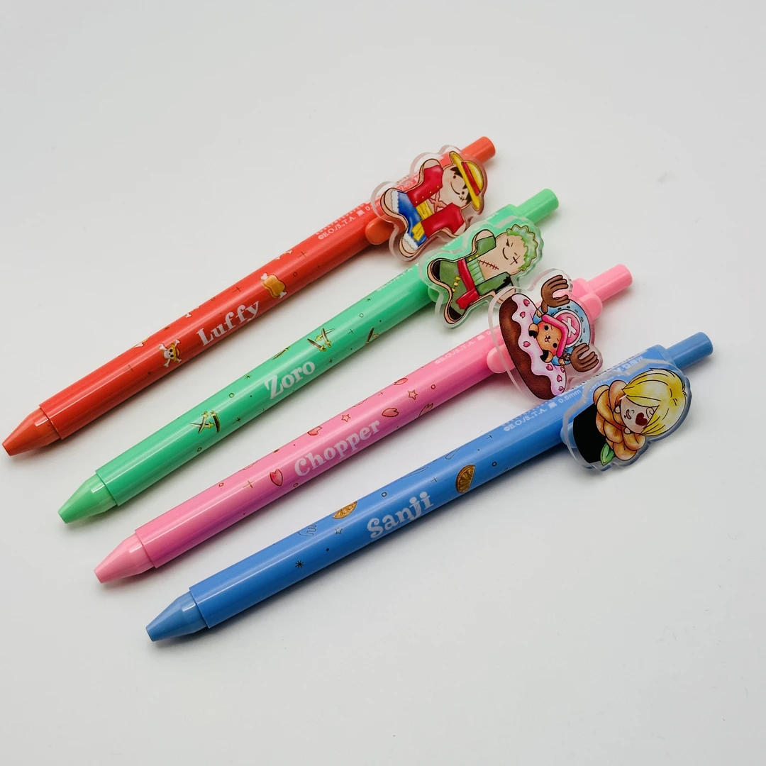 J7403晨光速干中性笔黑0.5