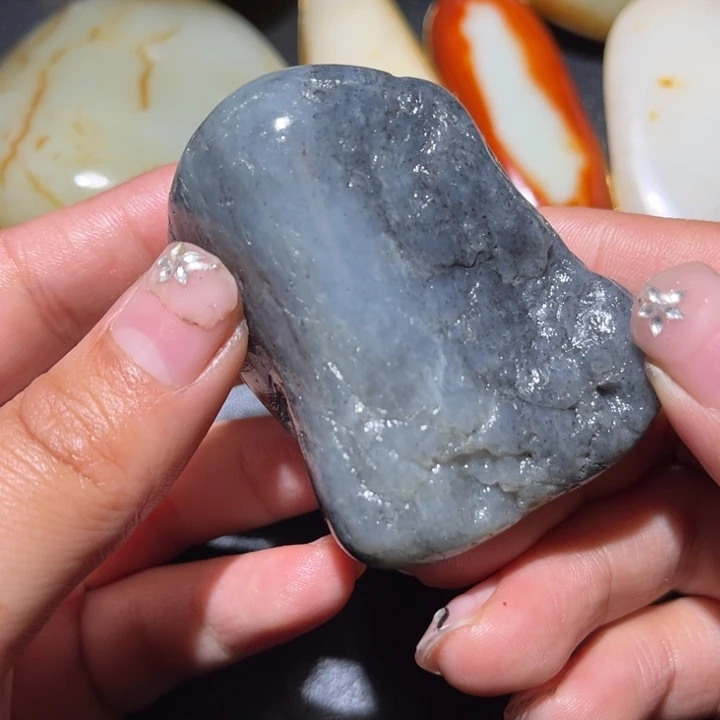 和田玉未镶嵌珠宝奇石