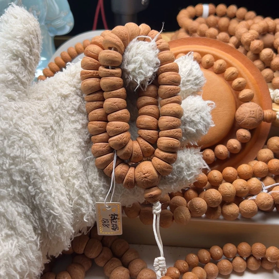 手串凤眼菩提单舱籽精工大肠13.5