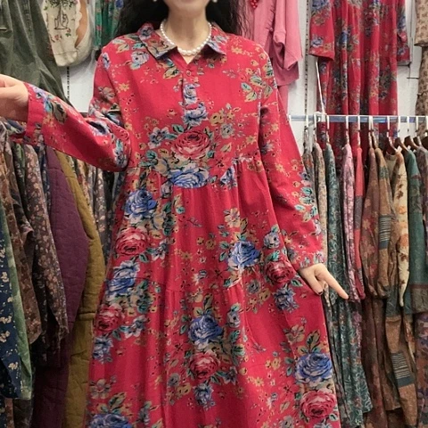 招财猫蛋糕裙8555-2