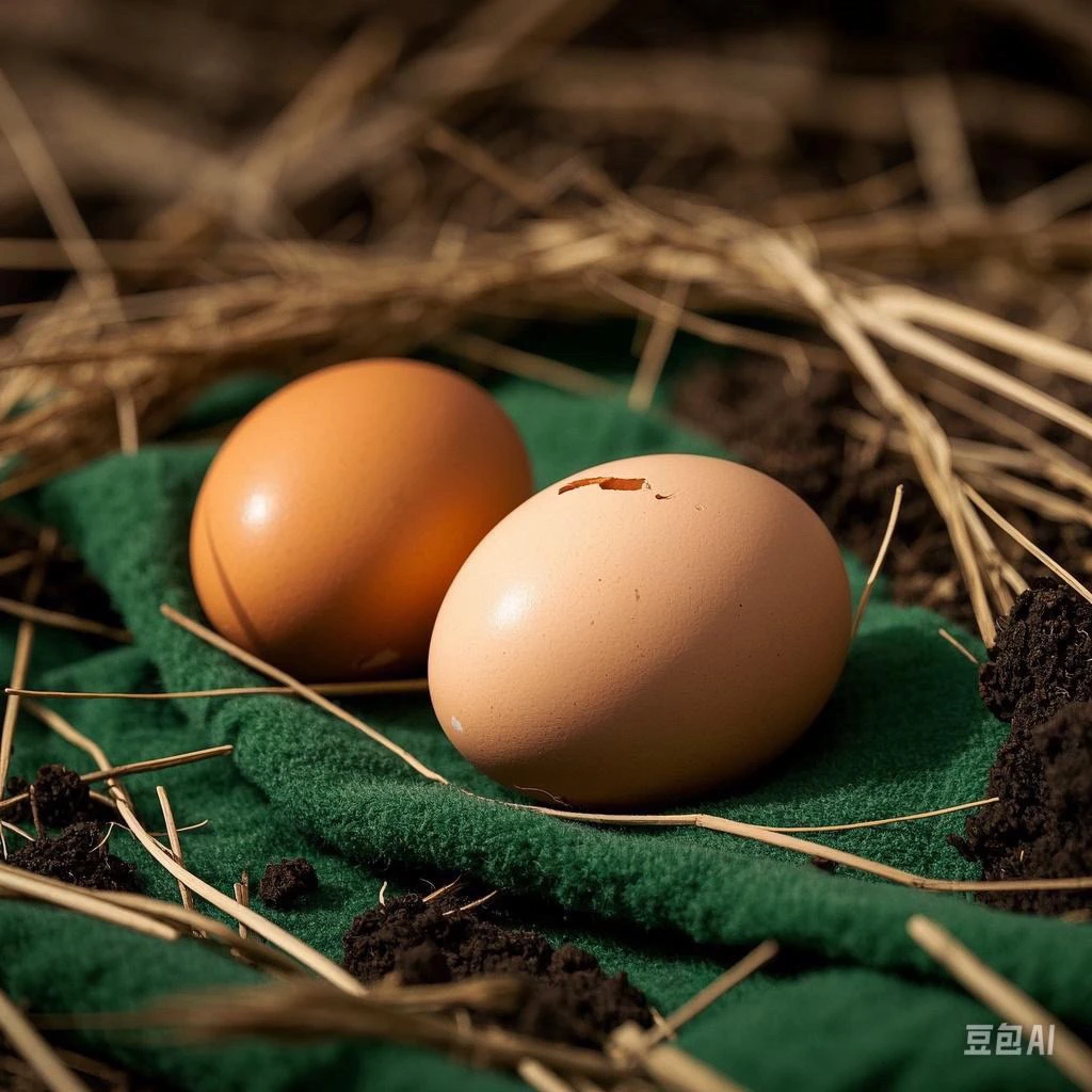 一村一品山野好货-土鸡蛋