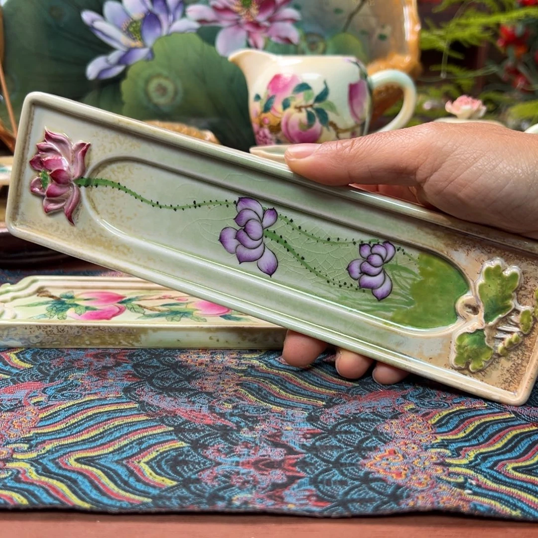 瓷片景德镇刘道标老师