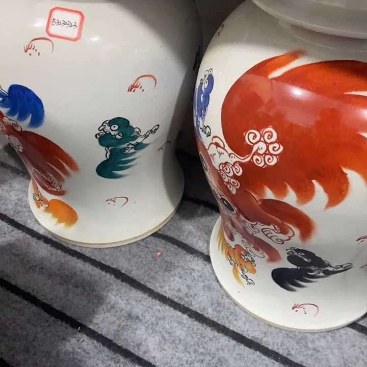 【闪购商品】罐瓷器艺术精品欣赏