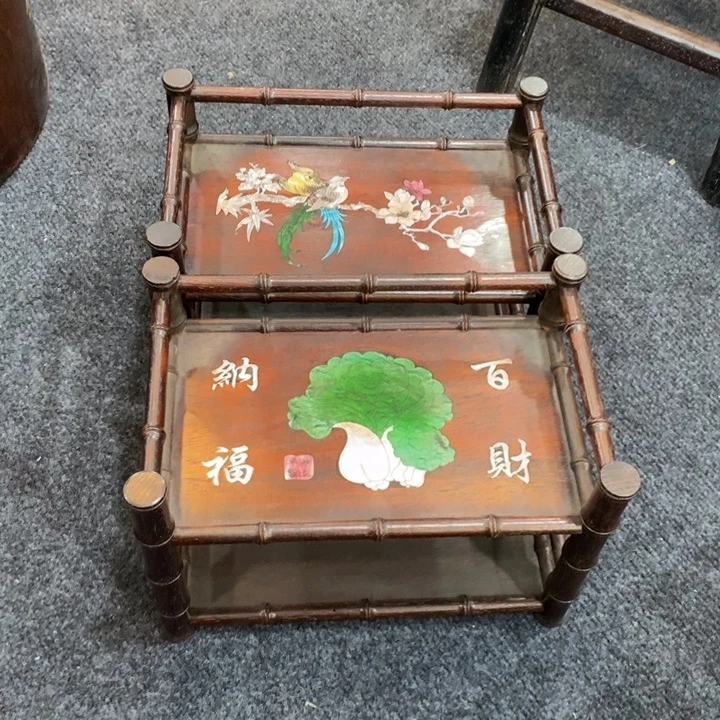 香***哥木两个小茶水架木木木