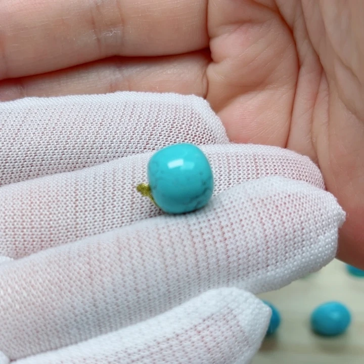 绿松石未镶嵌其他