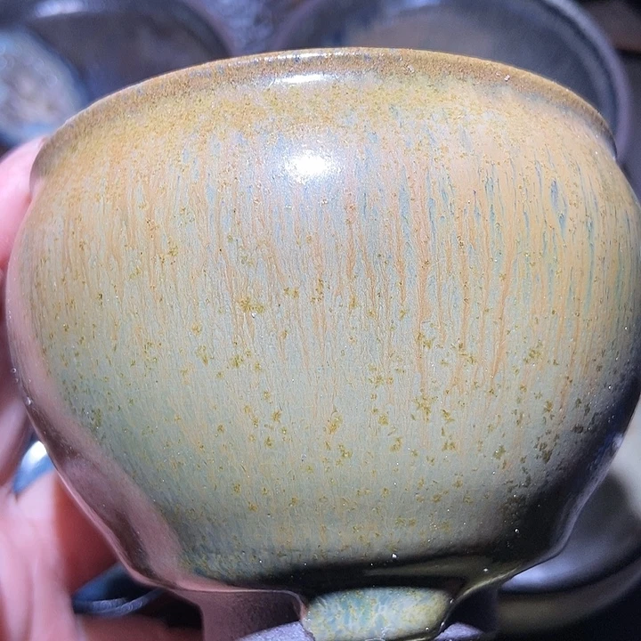 花***歌茶盏189 建窑建盏建阳