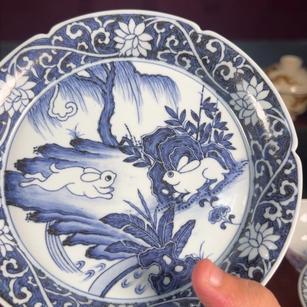 杯景德镇手工手绘陶瓷