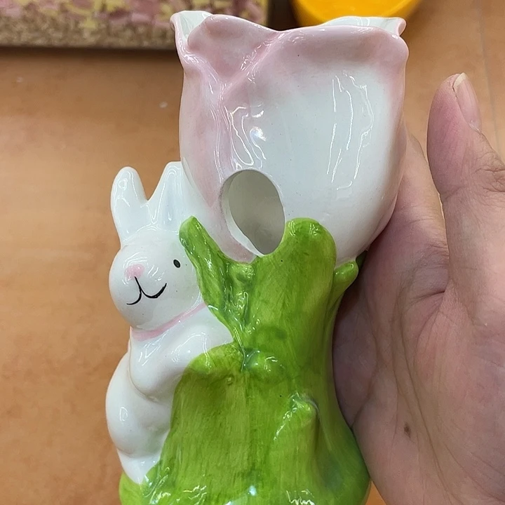 陶瓷微瑕介意慎拍
