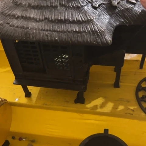 中古美术 金银铜铁锡