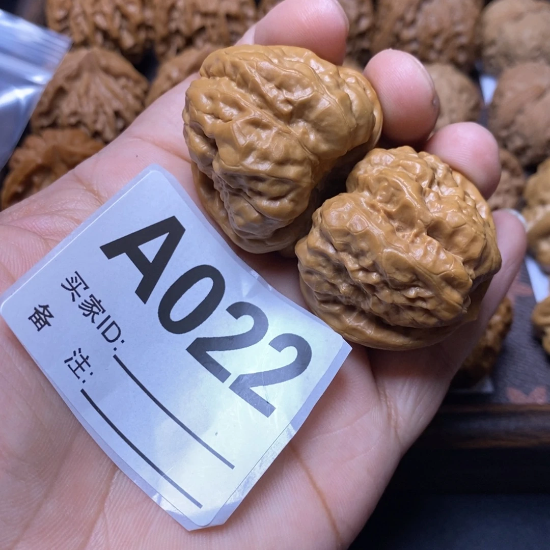 把件文玩核桃39尺蛤蟆