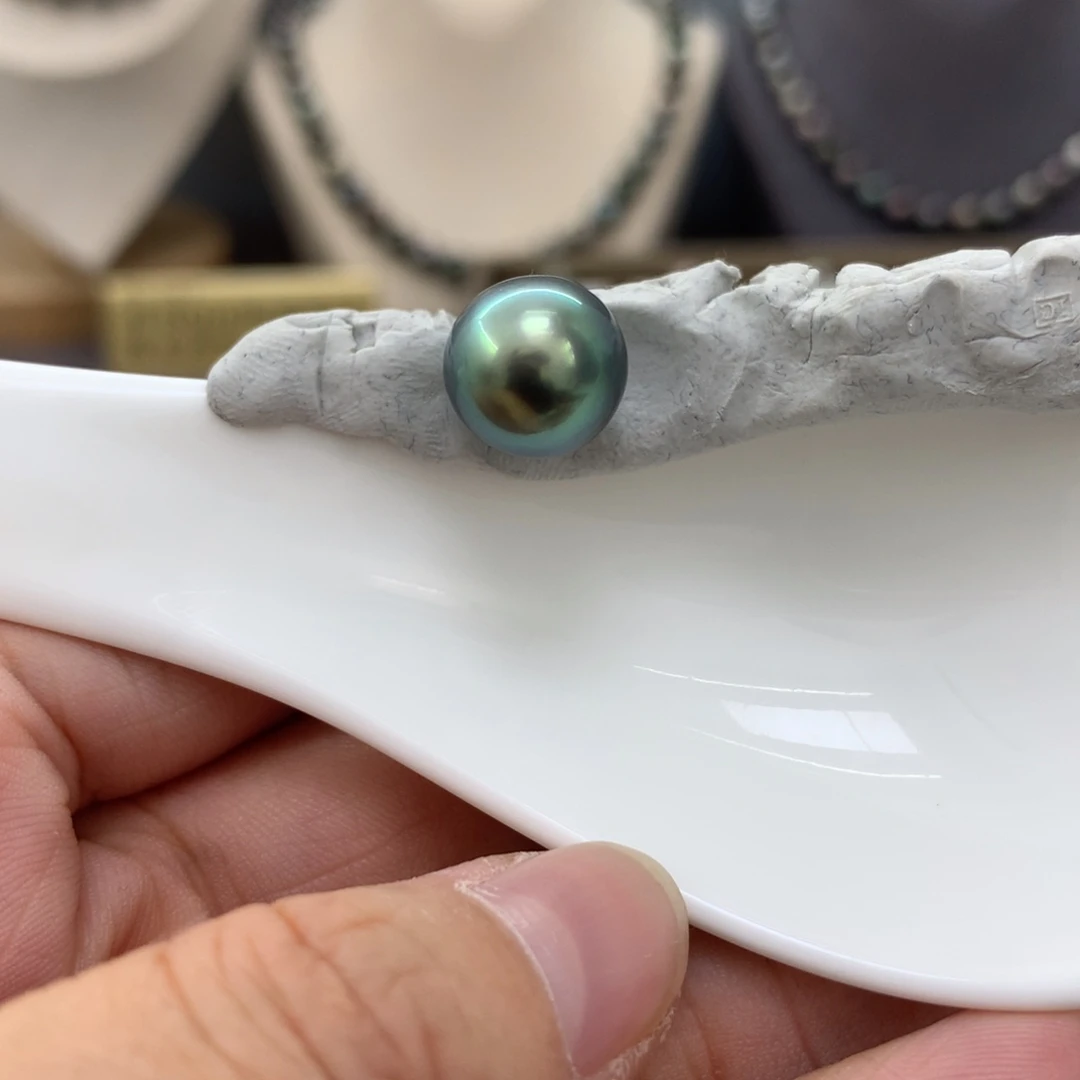 未镶嵌海水珍珠裸珠大***7