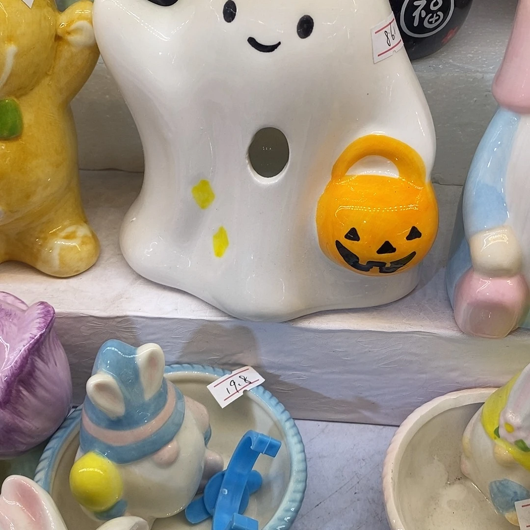 陶瓷微瑕介意慎拍