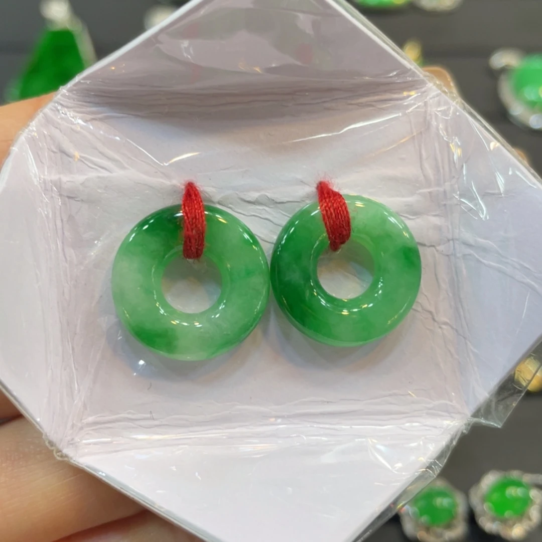 【闪购商品】翡翠裸石缅甸翡翠A货