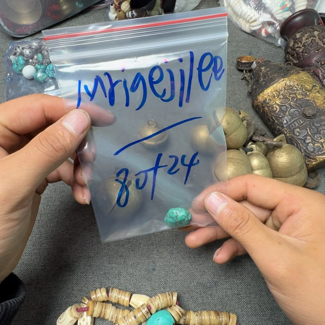 M***e鹿骨手串/手链珠子珠子是由在人体表面