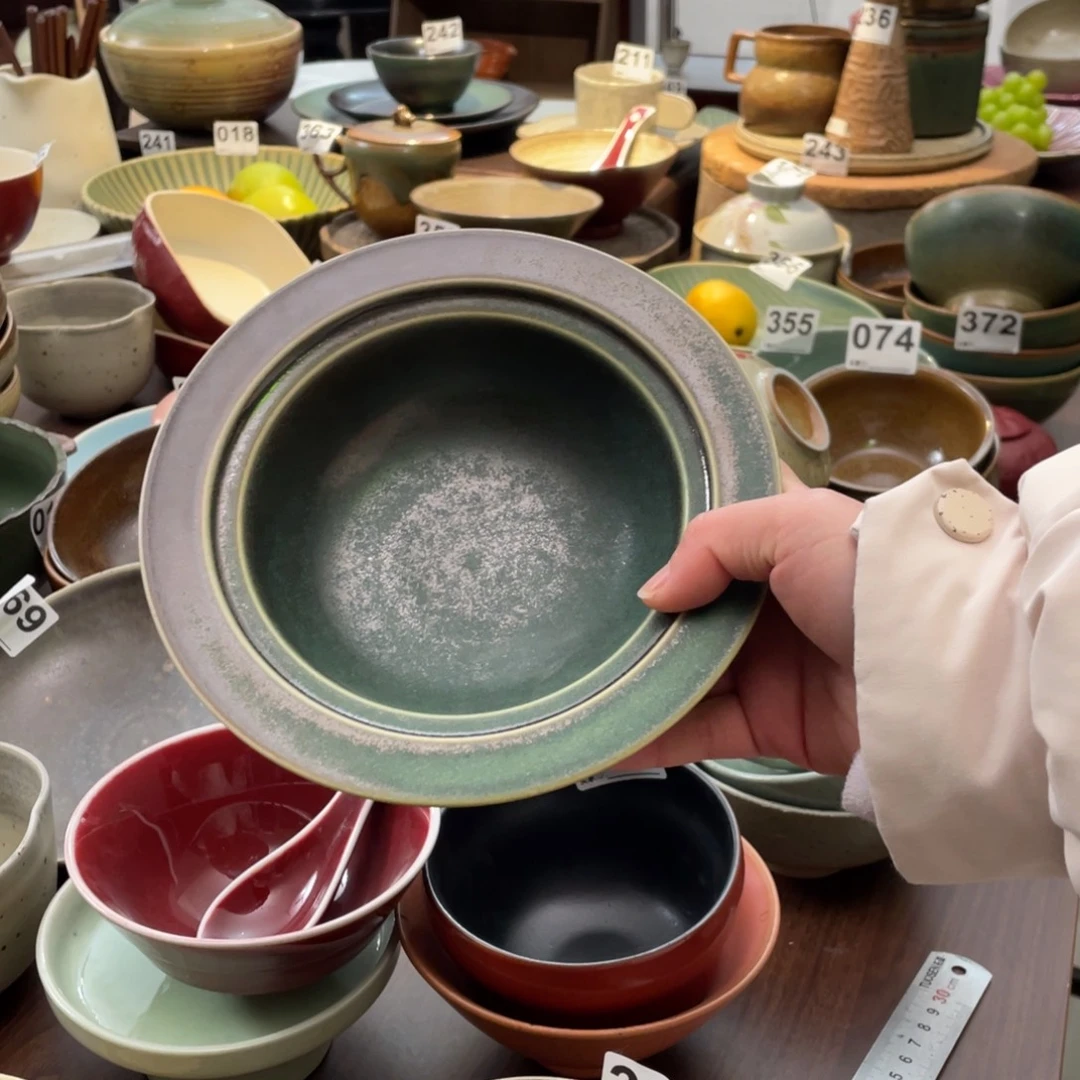 瓷片景德镇手工手作