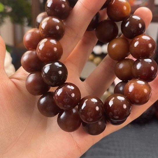 橄榄核手串/手链特色