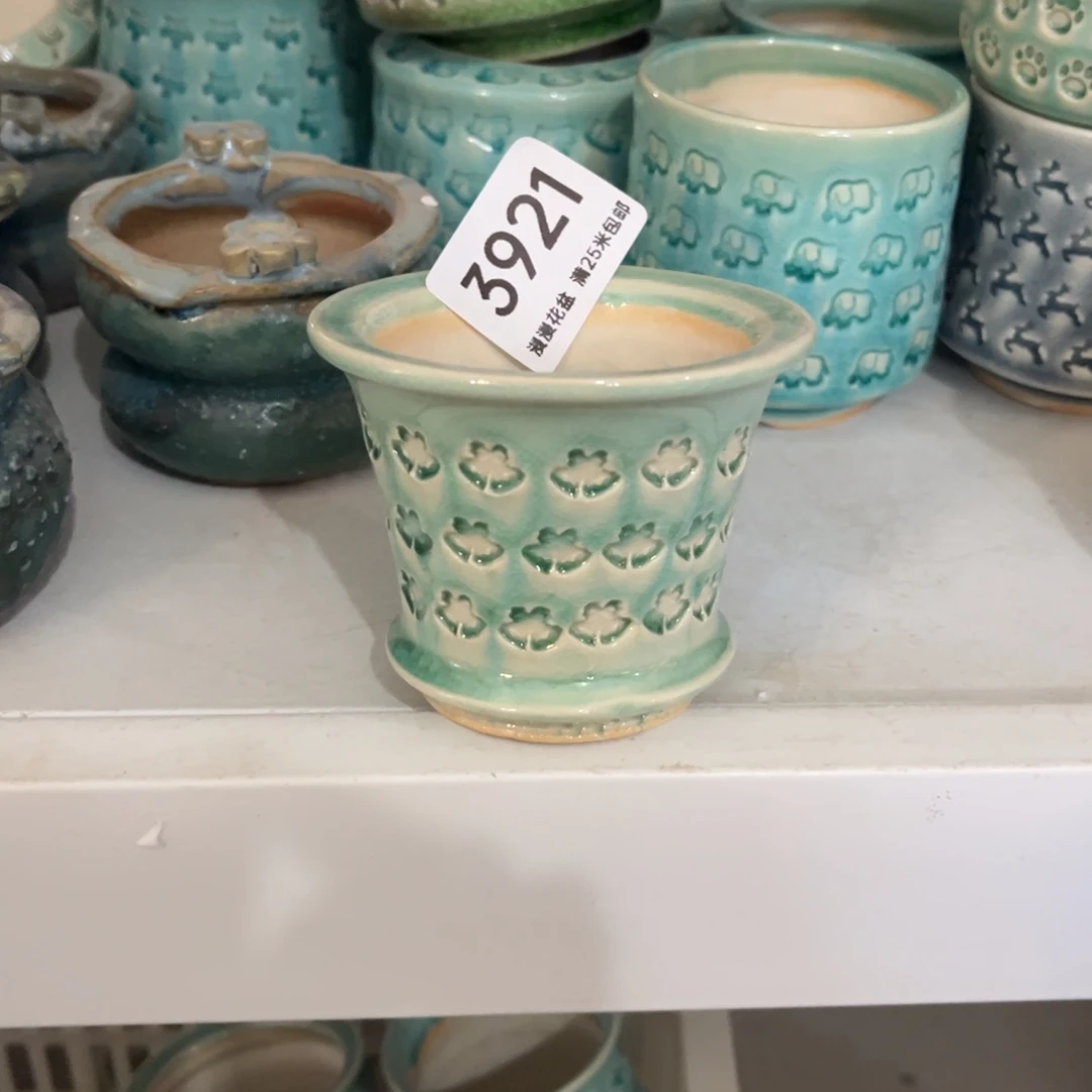 3921内口6.5景德镇手工制作