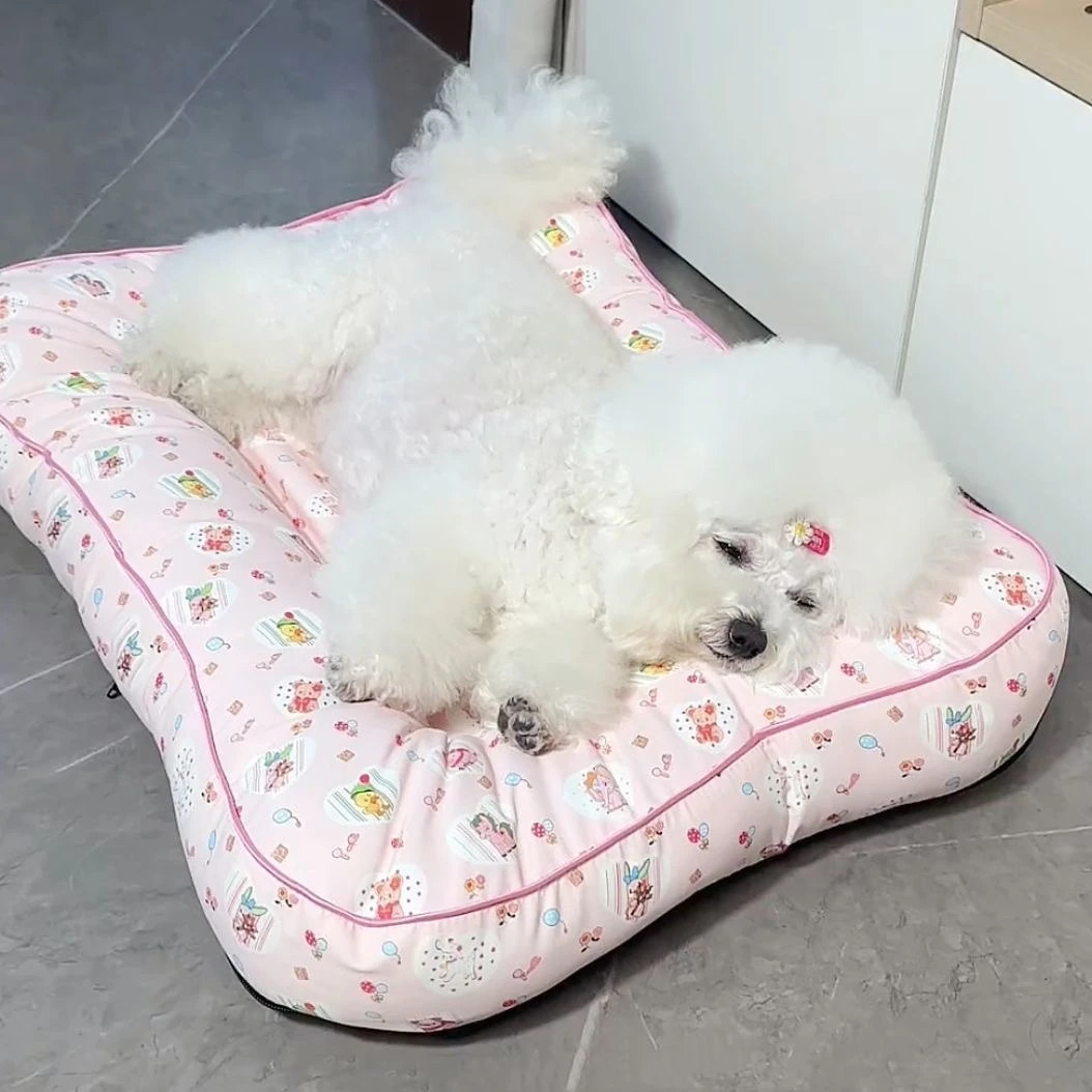 狗窝四季通用宠物窝垫小型犬狗狗睡垫软垫小狗猫咪专用床网红猫窝